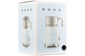 Ekspres do kawy - SMEG 50's Style MFF11BLEU - milk frother - black - MFF11BLEU