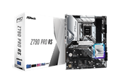 Płyta główna - ASRock Z790 Pro RS Płyta główna - Intel Z790 - Intel LGA1700 - DDR5 RAM - ATX - 90-MXBK40-A0UAYZ