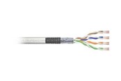 Kabel sieciowy - DIGITUS Professional bulk cable - grey - Szary - DK-1531-P-1-1
