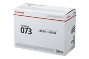 Tusz, toner i material eksploatacyjny - Canon CRG 073 / 5724C001 Black - 5724C001