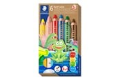Przybory do pisania i rysowania - Staedtler Coloured pencil Noris 6pc 100% PEFC - 140 C6