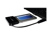 Kontroler, sterownik - AXAGON ADSA-FP3 - storage controller - SATA 6Gb/s - USB 3.0 - ADSA-FP3