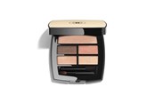 Makijaz - Chanel Les Beiges Healthy Glow Eyeshadow Palette #Warm - 3145891841893