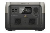 Stacja zasilania - EcoFlow River 2 Max - 512 Wh - ZMR610-B-EU
