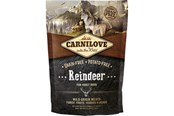 Psy - Carnilove Reindeer for Adult 1.5 kg - CH110150