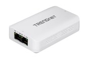 Wzmacniacz i transceiver - TRENDnet TPE-BE200 - network extender - 10Mb LAN 100Mb LAN GigE - TPE-BE200
