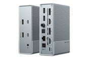 Stacja dokujaca - Targus Drive GEN2 - docking station - USB-C - 2 x HDMI 2 x DP - GigE - HDG215-EUZ