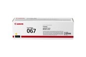 Tusz, toner i material eksploatacyjny - Canon CRG 067 / 5099C002 Yellow - 5099C002