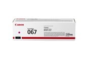 Tusz, toner i material eksploatacyjny - Canon CRG 067 / 5100C002 Magenta - 5100C002