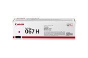 Tusz, toner i material eksploatacyjny - Canon CRG 067H / 5104C002 High Magenta - 5104C002