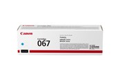 Tusz, toner i material eksploatacyjny - Canon CRG 067 / 5101C002 Cyan - 5101C002