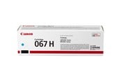Tusz, toner i material eksploatacyjny - Canon CRG 067H / 5105C002 High Cyan - 5105C002