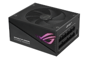 Zasilacz do komputera - ASUS ROG STRIX Gold Aura Edition - 1000W Zasilacz do komputera - 1000 Watt - 135 mm - ATX 3.0 - 80 Plus 80+ Gold - 90YE00P1-B0NA00