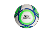 Zabawki na zewnątrz - Slazenger Multicolor Soccer Ball No. 4 - green - SL307767GREENONE SIZE
