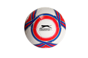 Zabawki na zewnątrz - Slazenger Multicolor Soccer Ball No. 4 - red - SL307766REDONE SIZE