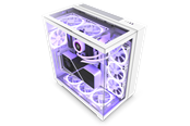 Obudowa komputerowa - NZXT H9 Elite - All White - Obudowa komputerowa - Miditower - Biały - CM-H91EW-01