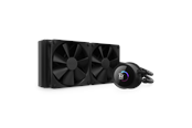 Chlodzenie CPU - NZXT Kraken 240 - Chłodzenie wodne procesora - Max 31 dBA - RL-KN240-B1