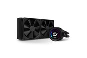 Chlodzenie CPU - NZXT Kraken Elite 240 Black - Chłodzenie wodne procesora - Max 31 dBA - RL-KN24E-B1