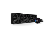 Chlodzenie CPU - NZXT Kraken Elite 360 Black - Chłodzenie wodne procesora - Max 31 dBA - RL-KN36E-B1