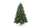 Dekoracje - NORDIC WINTER Christmas tree artificial PVC ”ASKE” class B+ - 780-135
