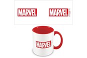 Drobiazgi - Pyramid - Marvel (Logo) Red - Kubek - MGC27335