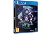 Gry - Mato Anomalies (Day One Edition) - Sony PlayStation 4 - RPG - 4020628617653