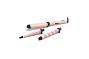 Lokówka - Babyliss Lokówka Curl & Wave Trio - MS750E