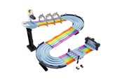 Samochody i pojazdy - Hot Wheels Mario Kart Rainbow Road Raceway - GXX41