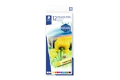 Przybory do pisania i rysowania - Staedtler Soft pastel chalk 12pcs - 2430 C12
