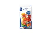 Przybory do pisania i rysowania - Staedtler Oil pastel 12 pcs. box - 2420C12