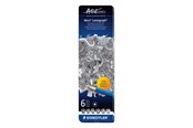 Przybory do pisania i rysowania - Staedtler Pencil Mars Lumograph x6  100% PEFC - 100 G6