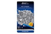 Przybory do pisania i rysowania - Staedtler Pencil Mars Lumog. 12pcs 100% PEFC - 100 G12