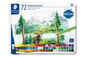 Przybory do pisania i rysowania - Staedtler Coloured pencil 72pcs     100% PEFC - 146C M72