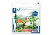 Przybory do pisania i rysowania - Staedtler Coloured pencil 48pcs     100% PEFC - 146C C48