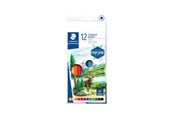 Przybory do pisania i rysowania - Staedtler Coloured pencil 12pcs     100% PEFC - 146C C12