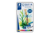 Przybory do pisania i rysowania - Staedtler Coloured pencil aqu 12pcs 100% PEFC - 14610C M12
