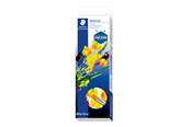 Materialy hobbystyczne - Staedtler Brush set 3pc on blistercard - 989-SBK3-3