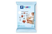 Materialy hobbystyczne - Staedtler FIMOair light white 250g - 8131-0