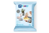 Materialy hobbystyczne - Staedtler FIMOair grey 1000g - 8101-80
