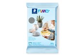 Materialy hobbystyczne - Staedtler FIMOair grey 500g - 8100-80