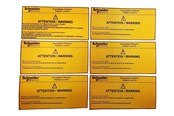 Akcesoria komputerowe - APC Schneider Electric Easy UPS - sticker kit - E3MOPT007
