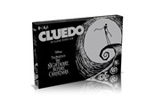 gry-planszowe-karciane-i-kosci - Winning Moves Nightmare Before Christmas Cluedo Mystery (English) - 5036905041058