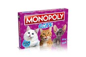 gry-planszowe-karciane-i-kosci - Winning Moves Monopoly Cats Edition (English) - 5036905051309