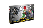 gry-planszowe-karciane-i-kosci - Winning Moves Cluedo Batman (English) - 5036905041478