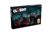gry-planszowe-karciane-i-kosci - Winning Moves Cluedo Dracula (English) - 5036905043717