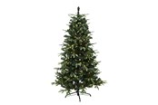 Dekoracje - NORDIC WINTER Christmas tree artificial PE/PVC - 140x96 cm - ”VIGA” class A - 780-213