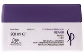Pielegnacja wlosów - Wella Repair Mask 200 ml - 4064666043401
