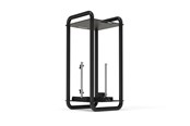 Obudowa komputerowa - Streacom DA6 XL - SFF - mini ITX - Obudowa komputerowa - Tower - Srebrny - ST-DA6B-XL