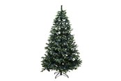 Dekoracje - NORDIC WINTER Christmas tree artificial PE/PVC - 180x124 cm - “Limited Edition” Class A+ - 780-321