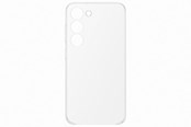 Telefon - Pokrowiec i etui - Samsung Galaxy S23 Clear Case - Transparent - EF-QS911CTEGWW